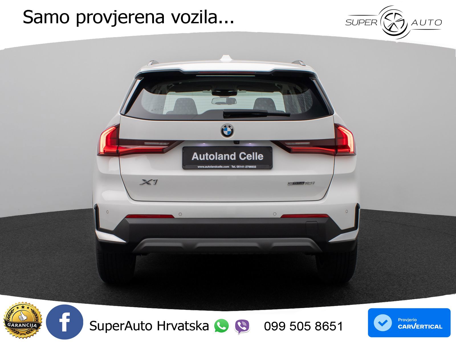 BMW X1 18i (136 KS) sDrive Steptronic
