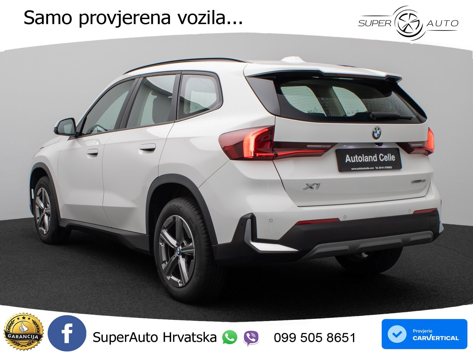 BMW X1 18i (136 KS) sDrive Steptronic