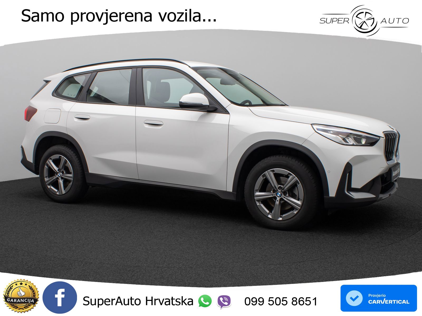 BMW X1 18i (136 KS) sDrive Steptronic