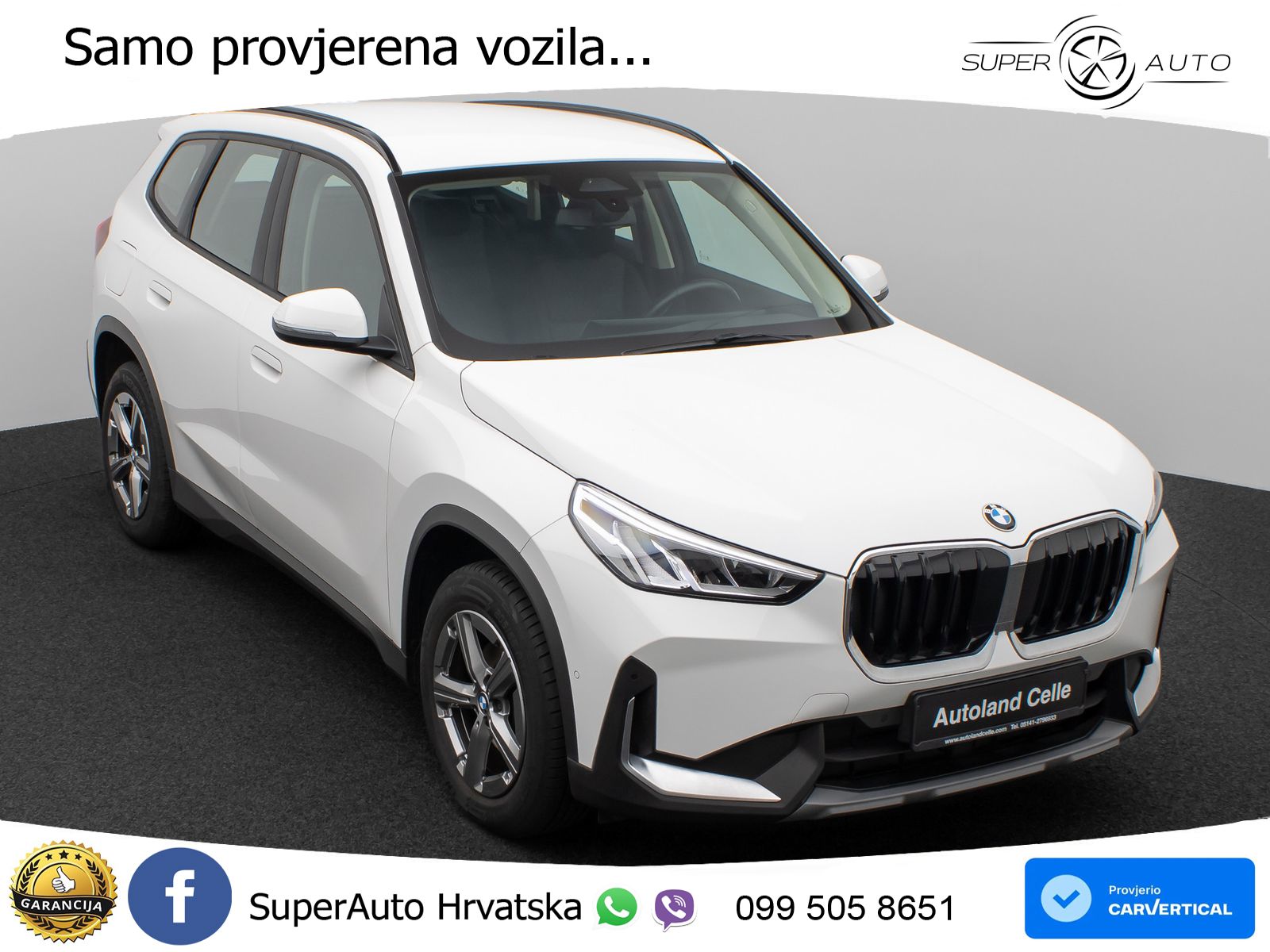 BMW X1 18i (136 KS) sDrive Steptronic