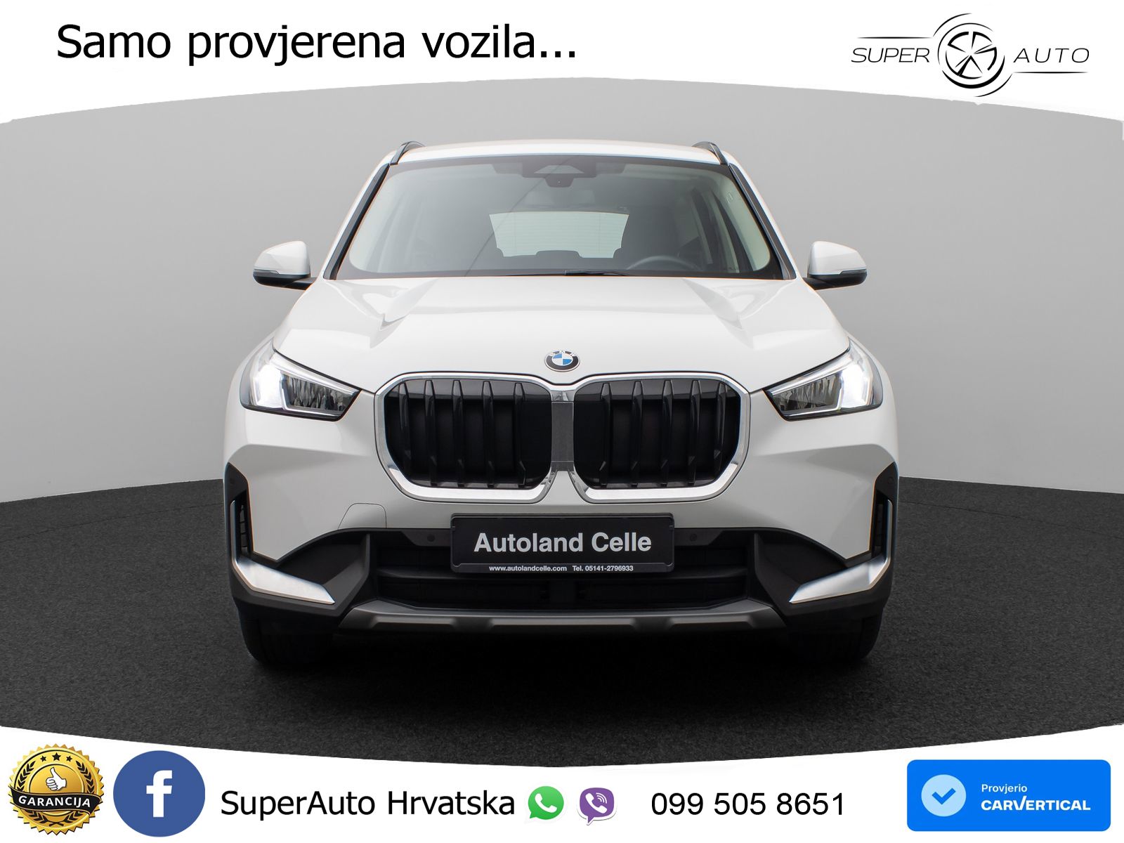 BMW X1 18i (136 KS) sDrive Steptronic