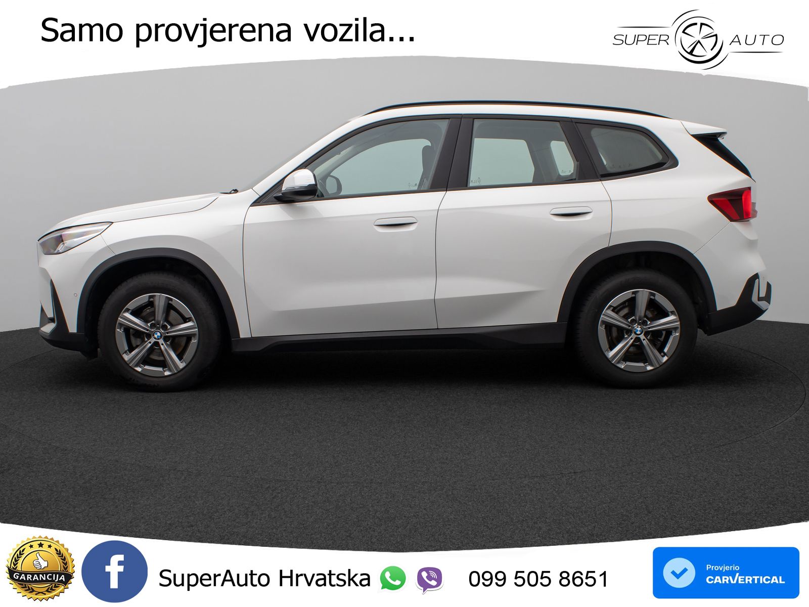 BMW X1 18i (136 KS) sDrive Steptronic