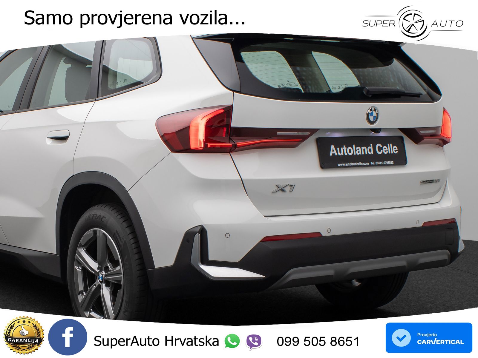 BMW X1 18i (136 KS) sDrive Steptronic