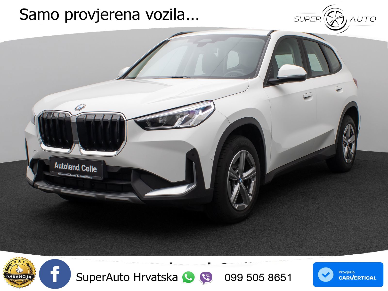 BMW X1 18i (136 KS) sDrive Steptronic