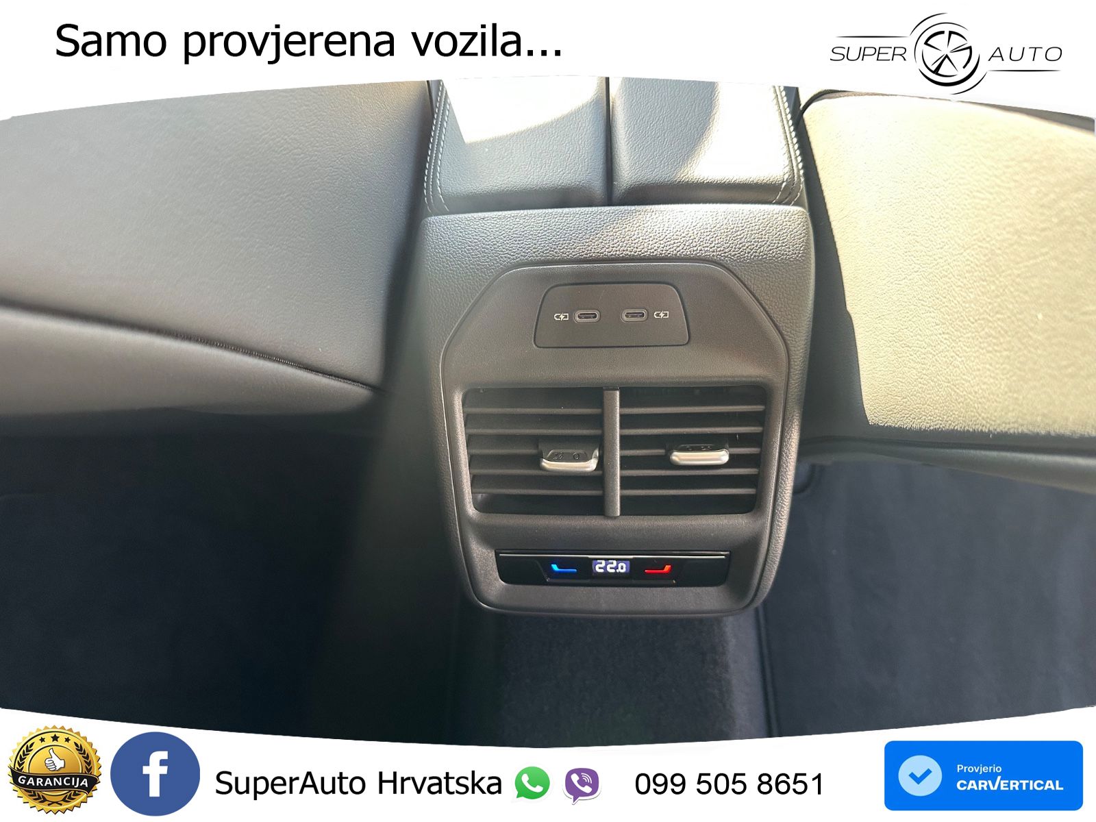 Volkswagen Passat Variant 2.0 TDI (122 KS) DSG Business LED+GR SJED+ACC