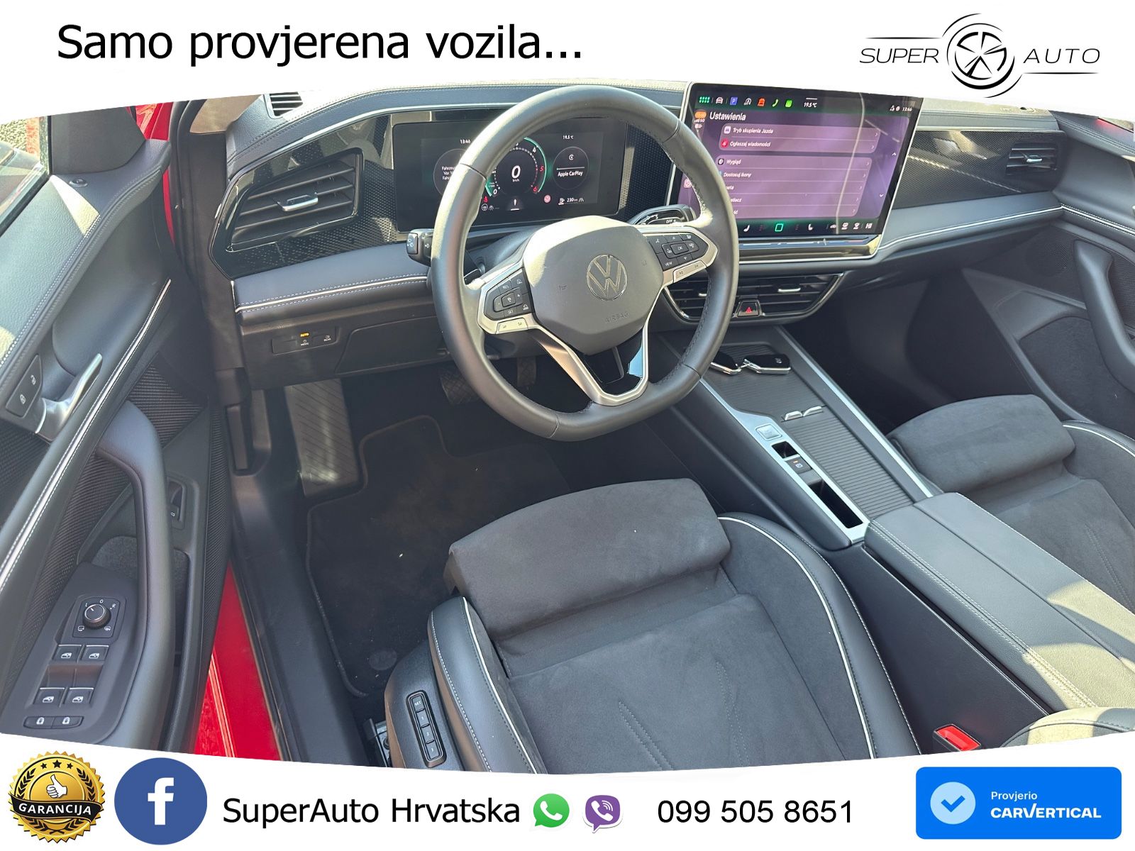 Volkswagen Passat Variant 2.0 TDI (122 KS) DSG Business LED+GR SJED+ACC
