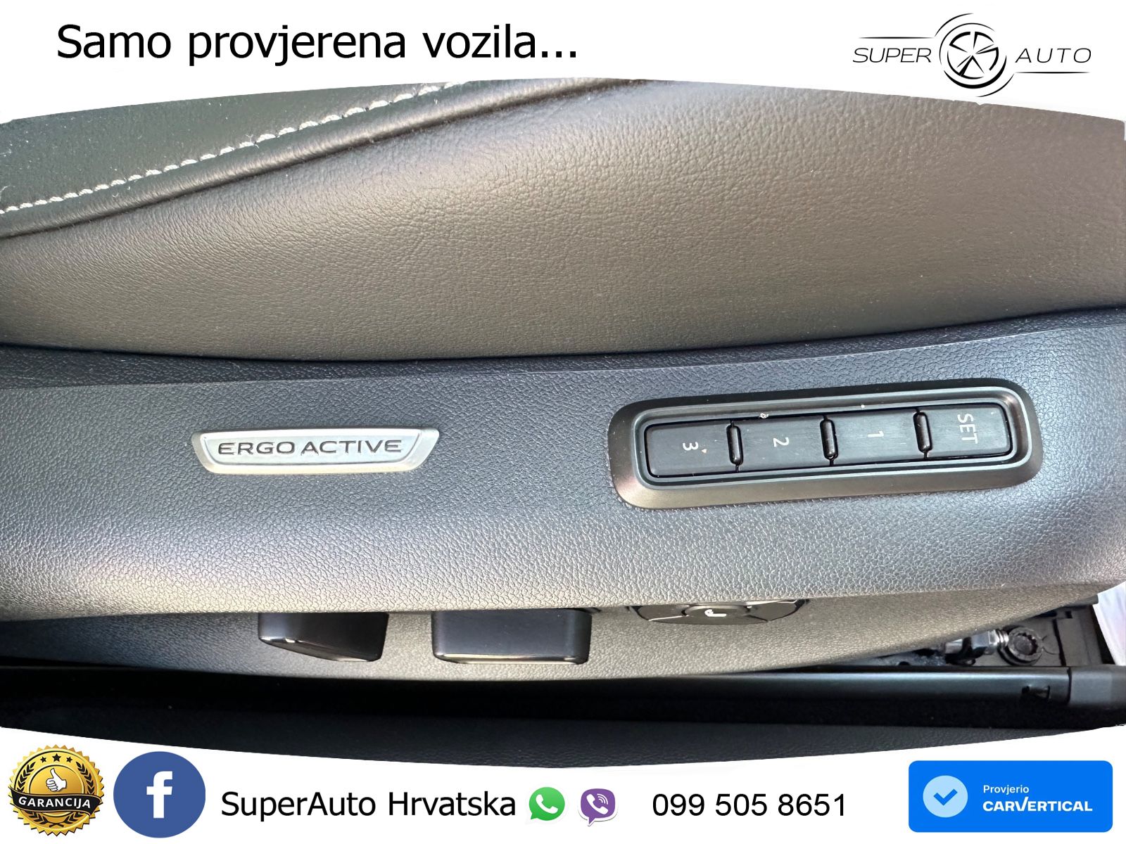 Volkswagen Passat Variant 2.0 TDI (122 KS) DSG Business LED+GR SJED+ACC