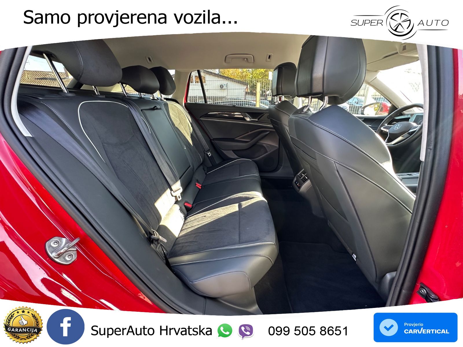 Volkswagen Passat Variant 2.0 TDI (122 KS) DSG Business LED+GR SJED+ACC
