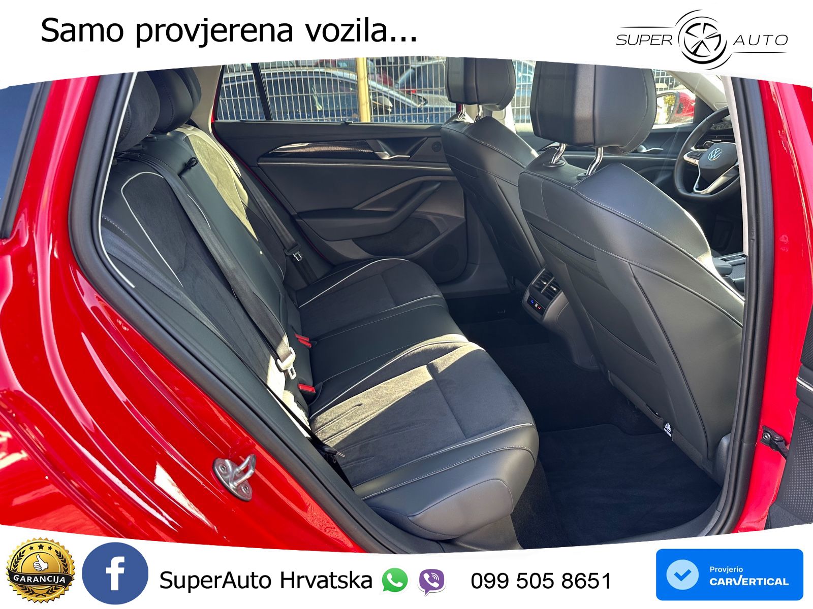 Volkswagen Passat Variant 2.0 TDI (122 KS) DSG Business LED+GR SJED+ACC