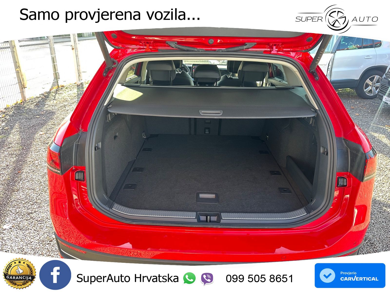 Volkswagen Passat Variant 2.0 TDI (122 KS) DSG Business LED+GR SJED+ACC