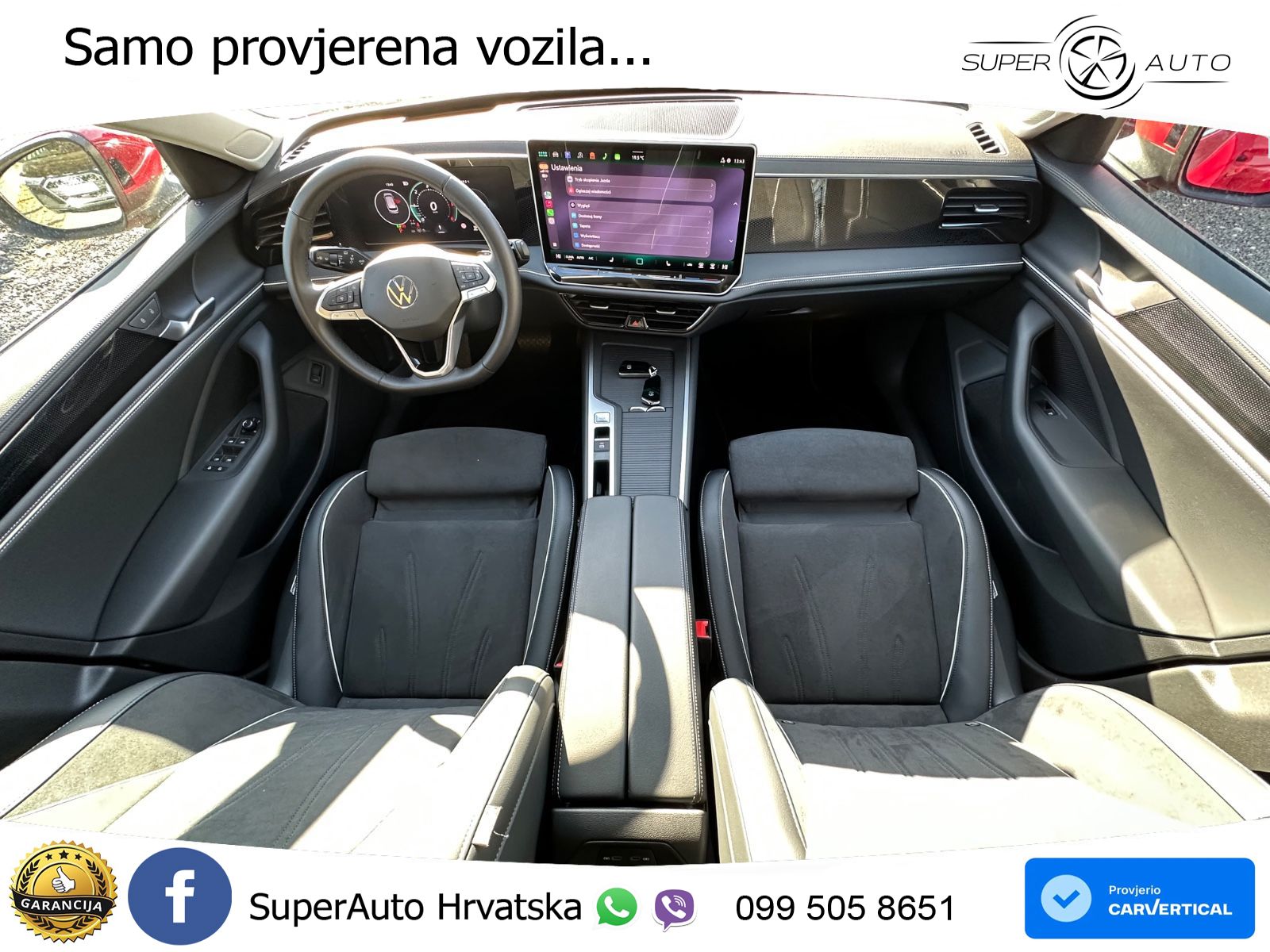 Volkswagen Passat Variant 2.0 TDI (122 KS) DSG Business LED+GR SJED+ACC