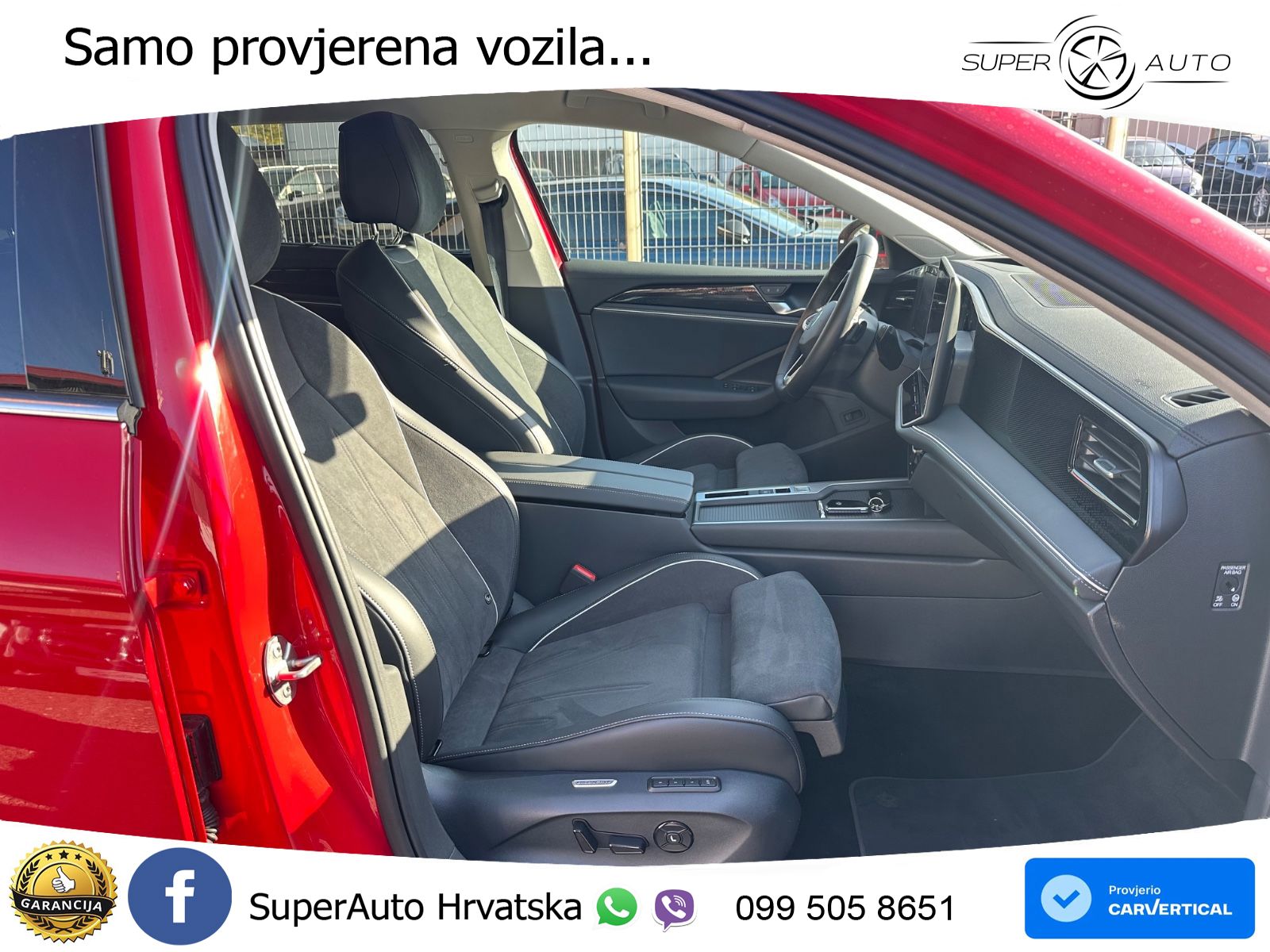 Volkswagen Passat Variant 2.0 TDI (122 KS) DSG Business LED+GR SJED+ACC