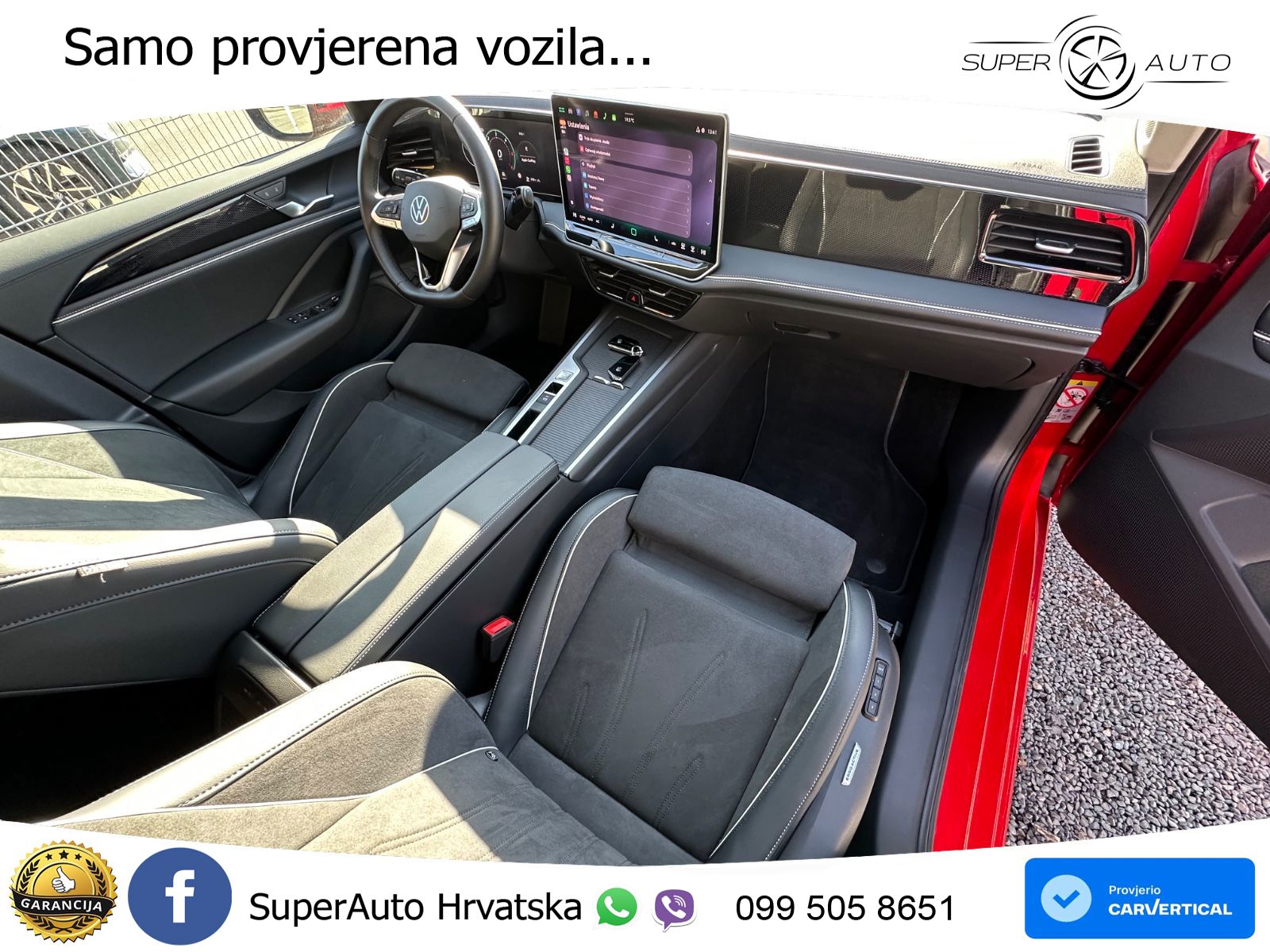 Volkswagen Passat Variant 2.0 TDI (122 KS) DSG Business LED+GR SJED+ACC