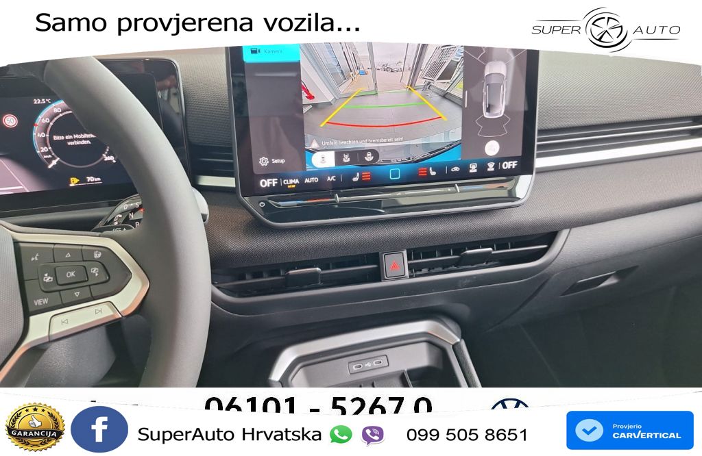 Volkswagen T-Roc II 1.5 eTSI (116 KS)  DSG LED+GR SJED+ACC