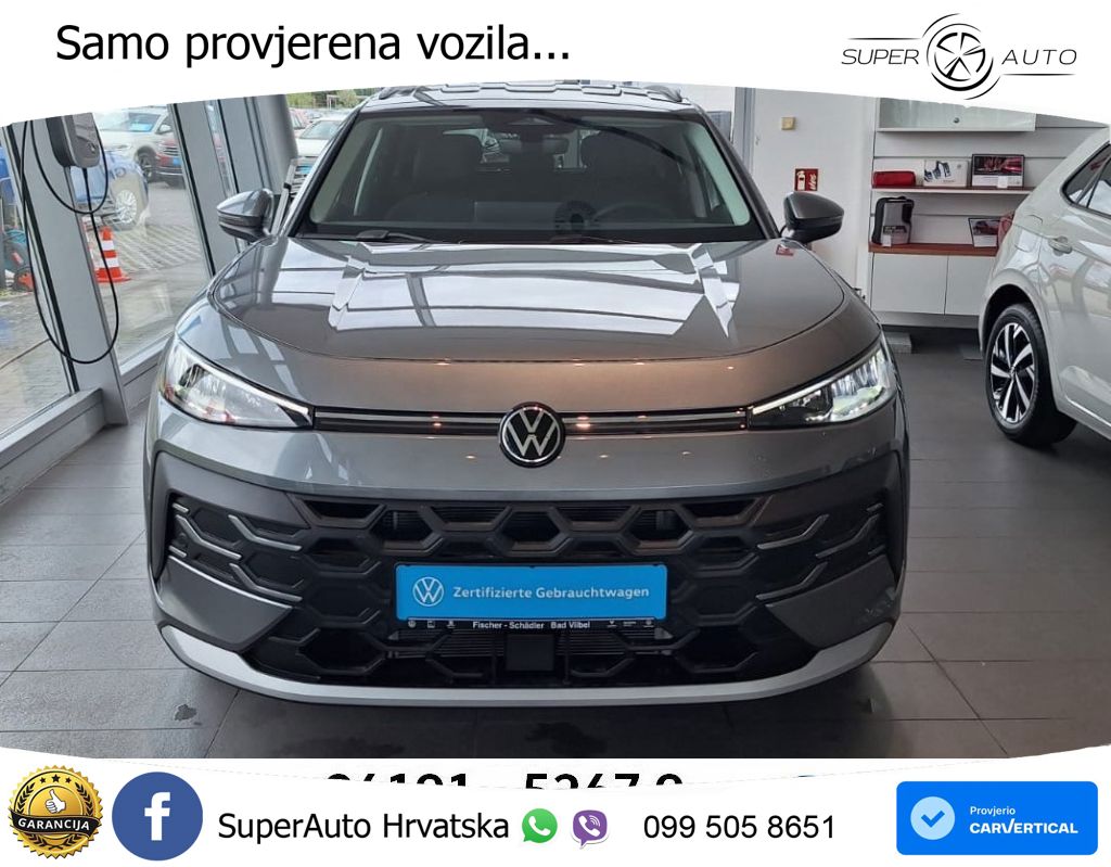 Volkswagen T-Roc II 1.5 eTSI (116 KS)  DSG LED+GR SJED+ACC