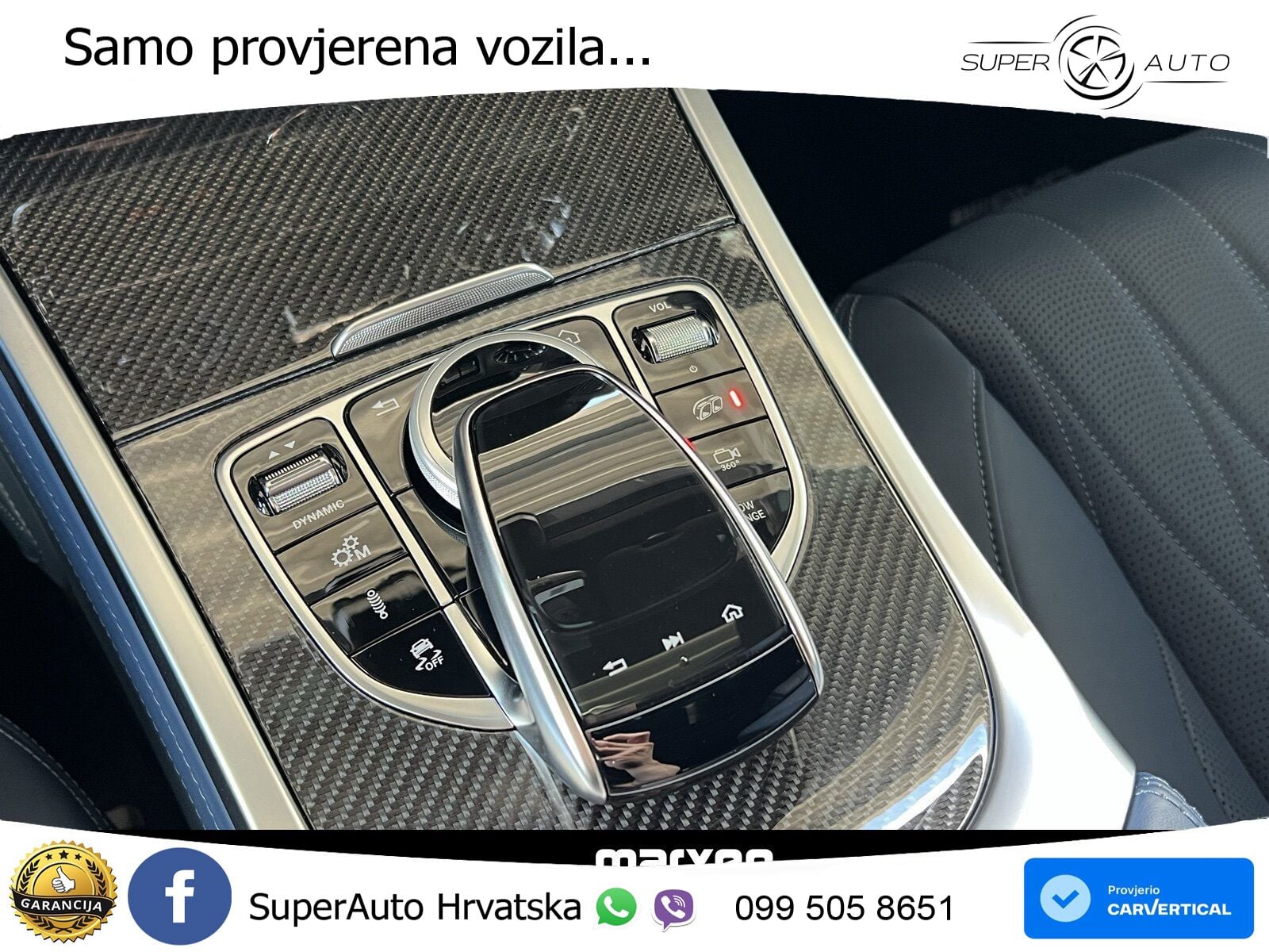 Mercedes AMG G 63 Long V8 (585 KS) 4MATIC 9G-TRONIC AMG SPEEDSHIFT PLUS Superior