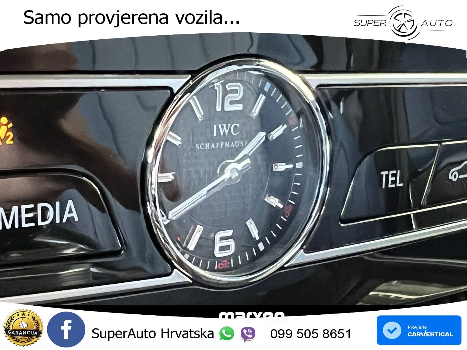 Mercedes AMG G 63 Long V8 (585 KS) 4MATIC 9G-TRONIC AMG SPEEDSHIFT PLUS Superior