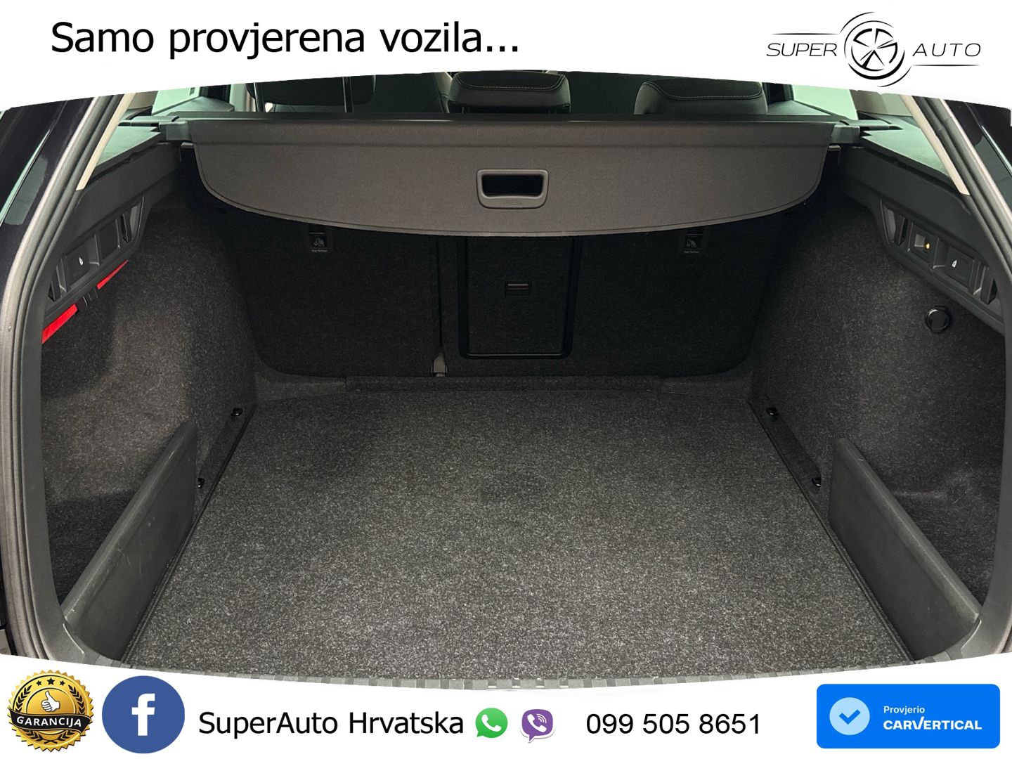 Škoda Octavia Combi 2.0 TDI (150 KS) DSG Selection LED+GR SJED+ACC