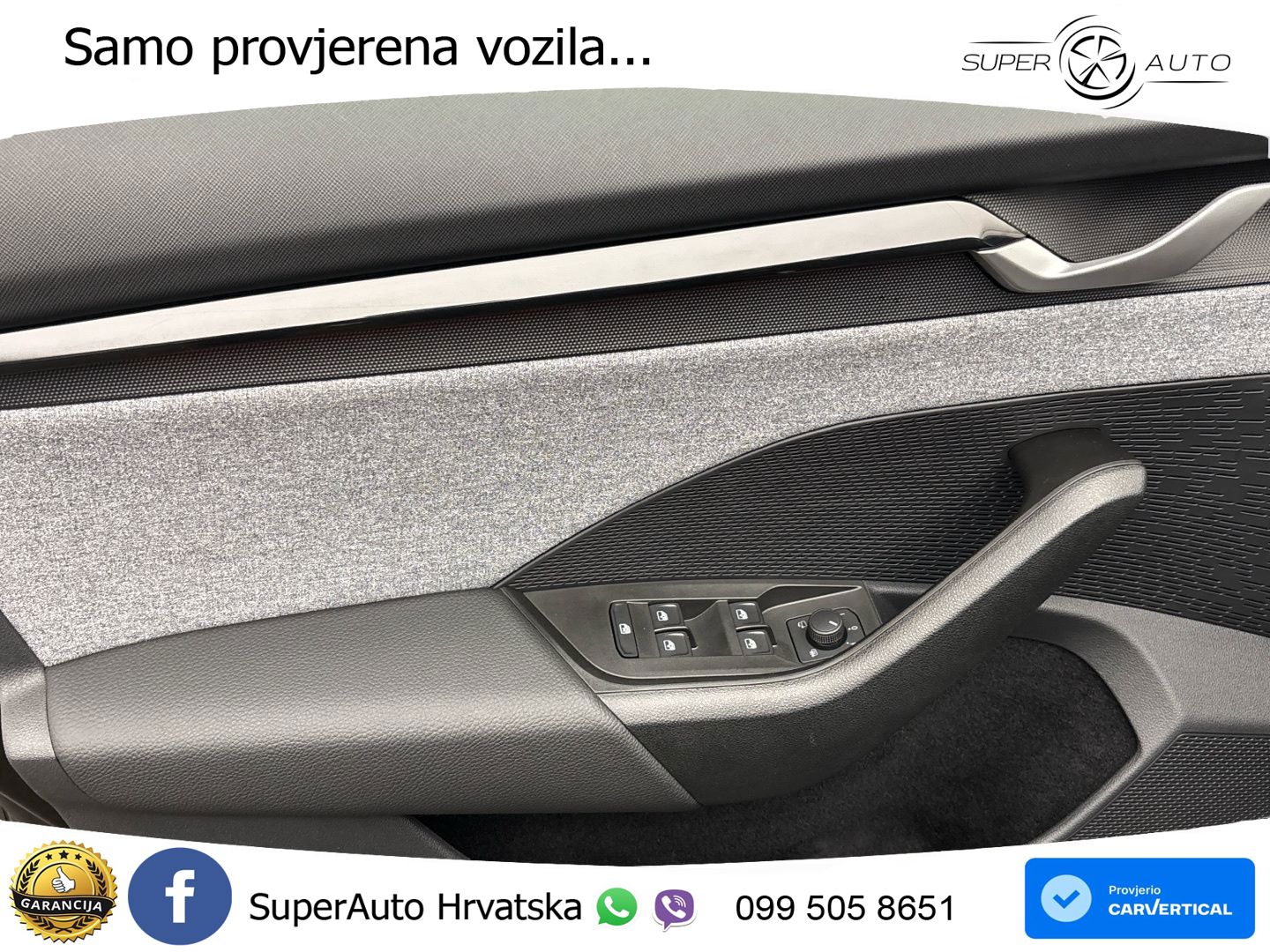 Škoda Octavia Combi 2.0 TDI (150 KS) DSG Selection LED+GR SJED+ACC