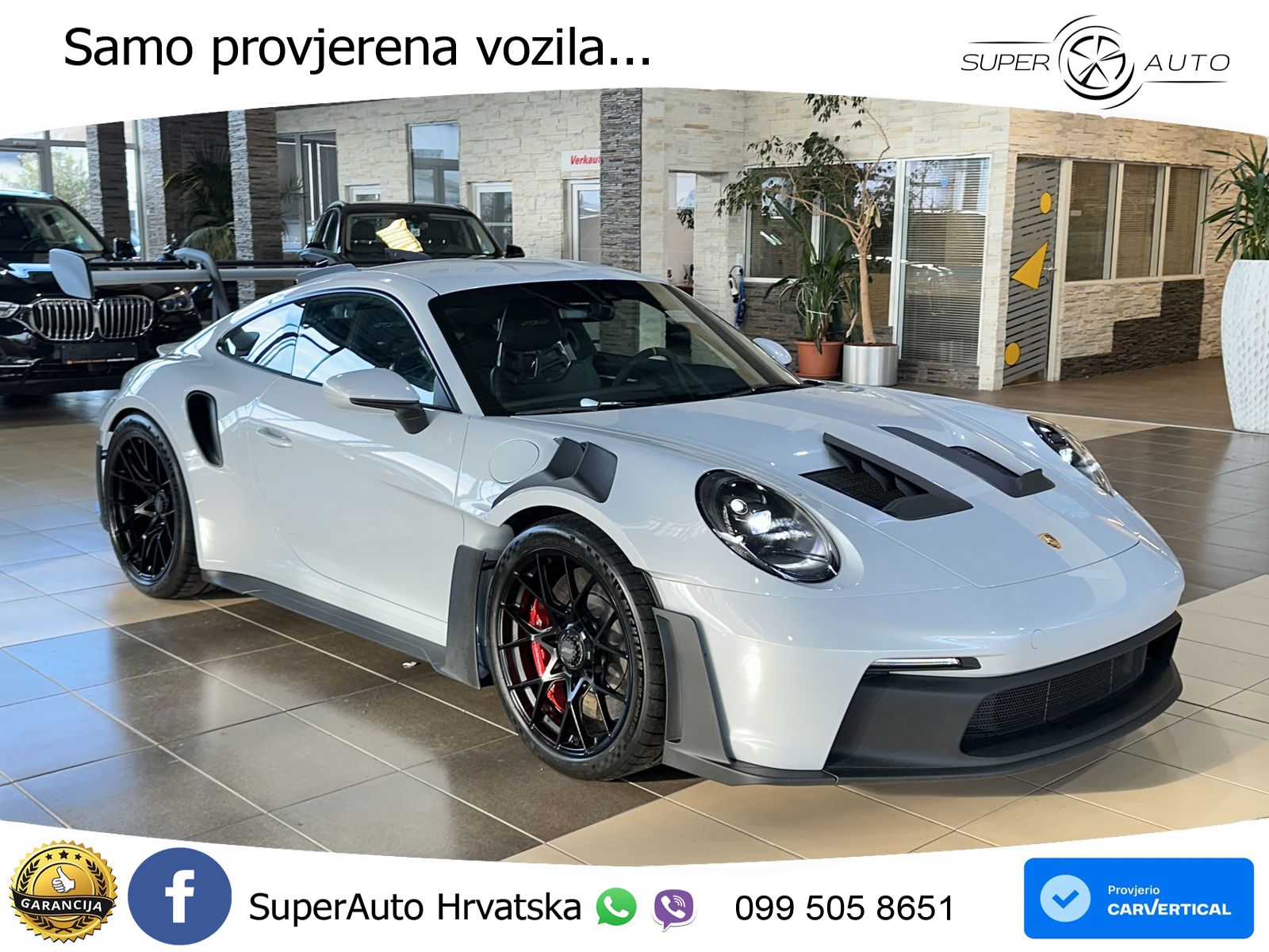 Porsche 911 GT3 RS 4.0 (525 KS) PDK