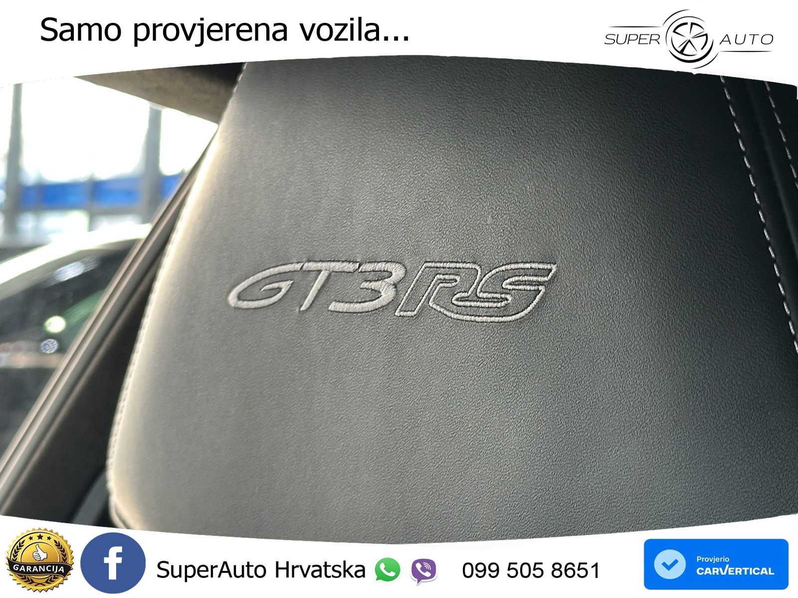 Porsche 911 GT3 RS 4.0 (525 KS) PDK
