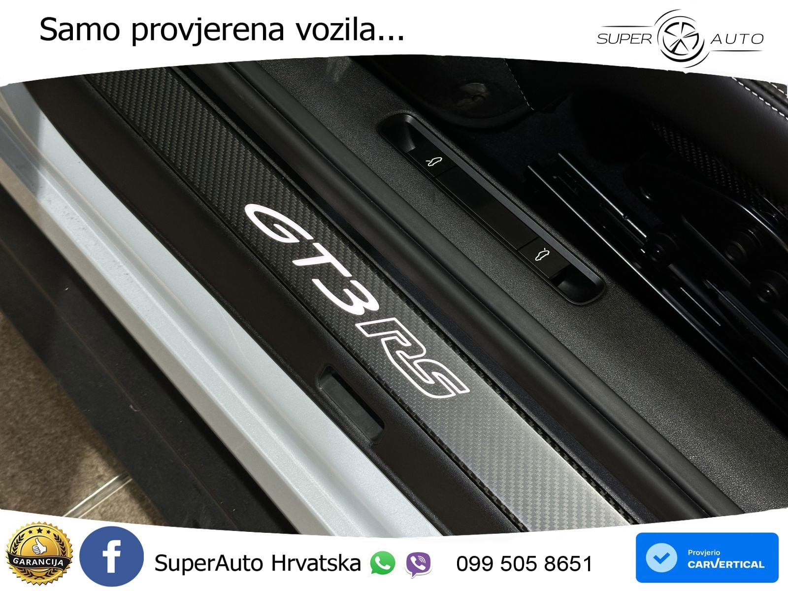 Porsche 911 GT3 RS 4.0 (525 KS) PDK
