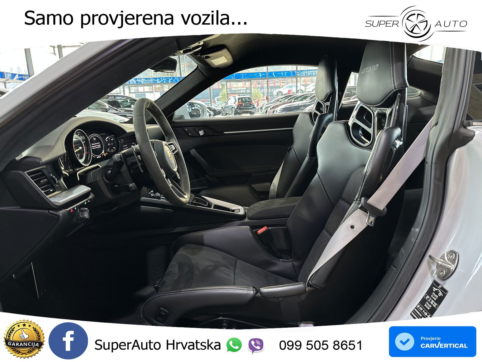 Porsche 911 GT3 RS 4.0 (525 KS) PDK