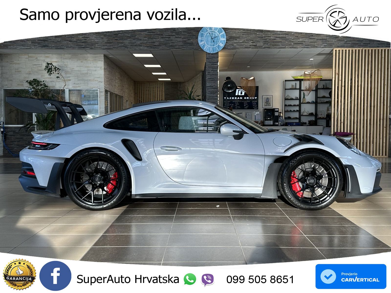 Porsche 911 GT3 RS 4.0 (525 KS) PDK