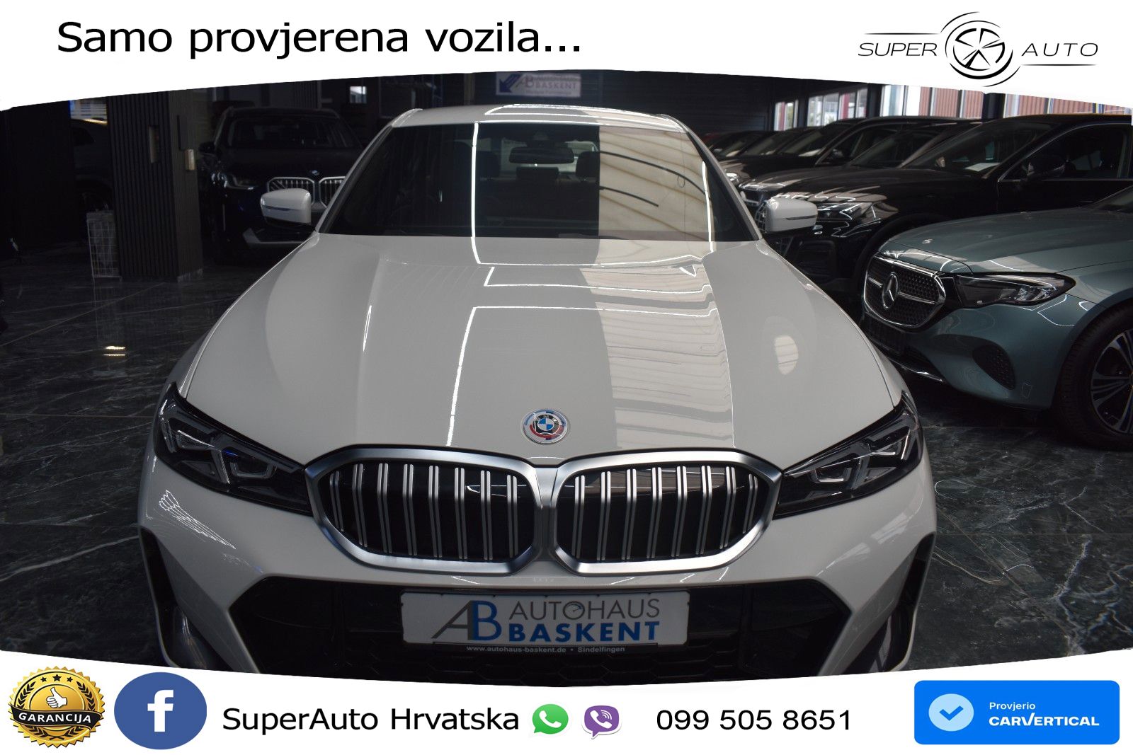 BMW 330i (245 KS) Steptronic M Sport