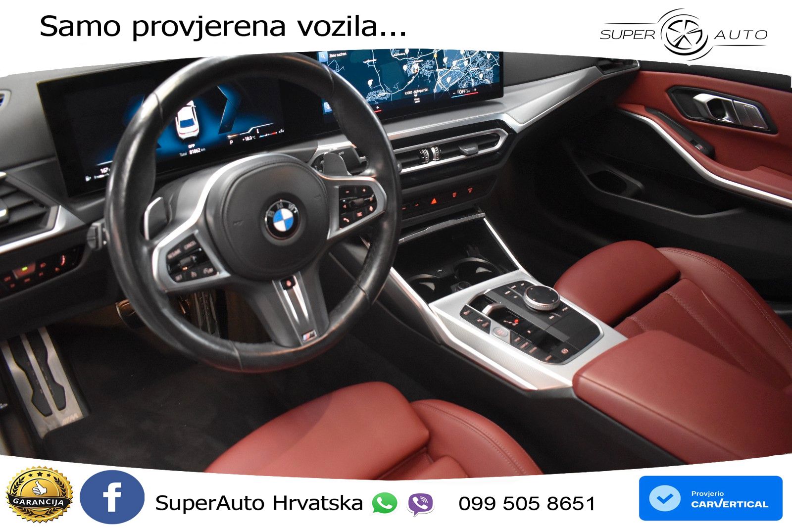 BMW 330i (245 KS) Steptronic M Sport