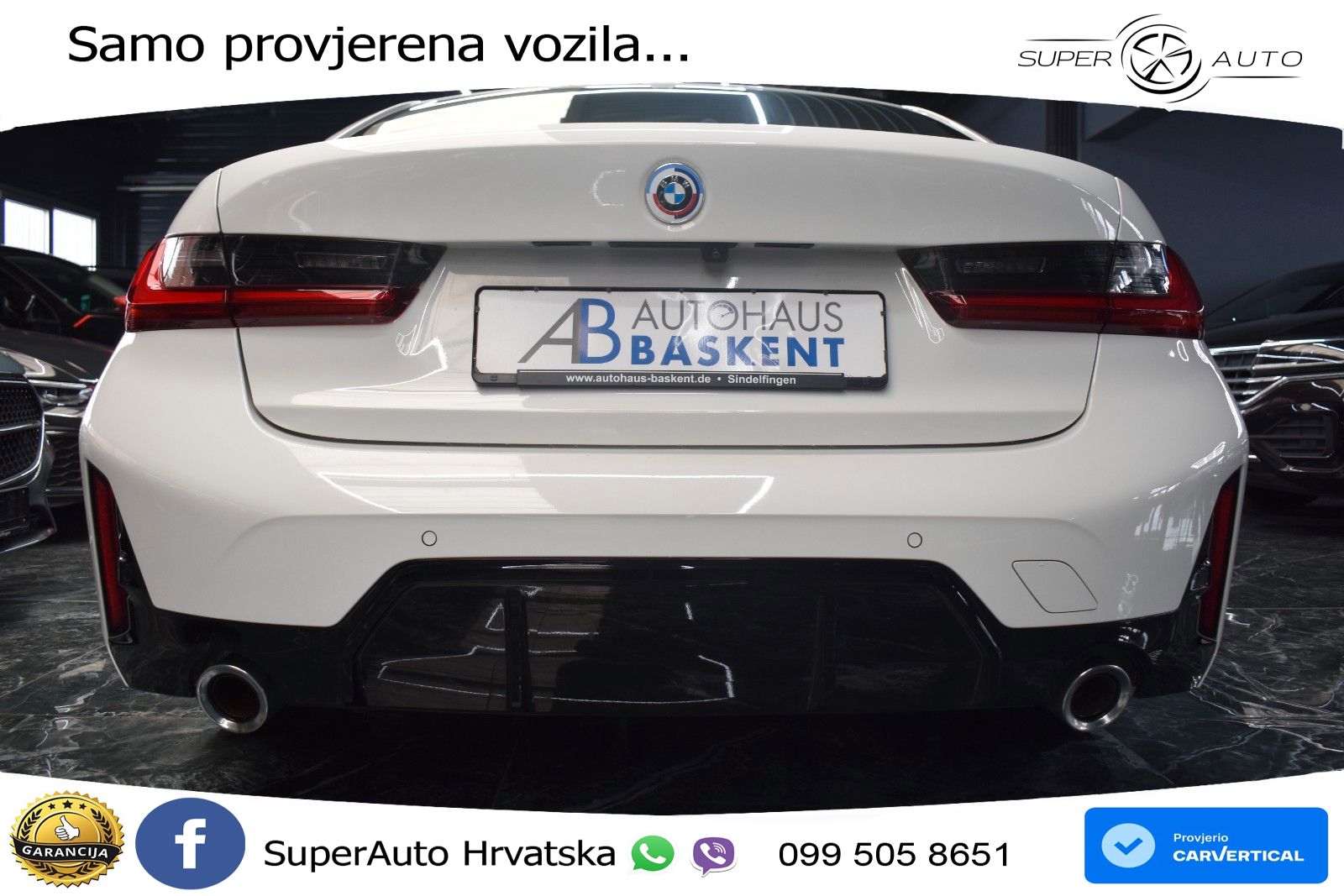 BMW 330i (245 KS) Steptronic M Sport