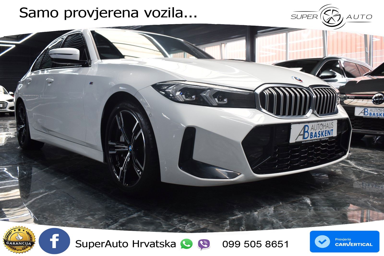BMW 330i (245 KS) Steptronic M Sport