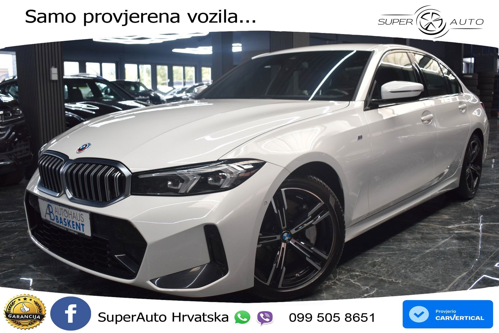 BMW 330i (245 KS) Steptronic M Sport