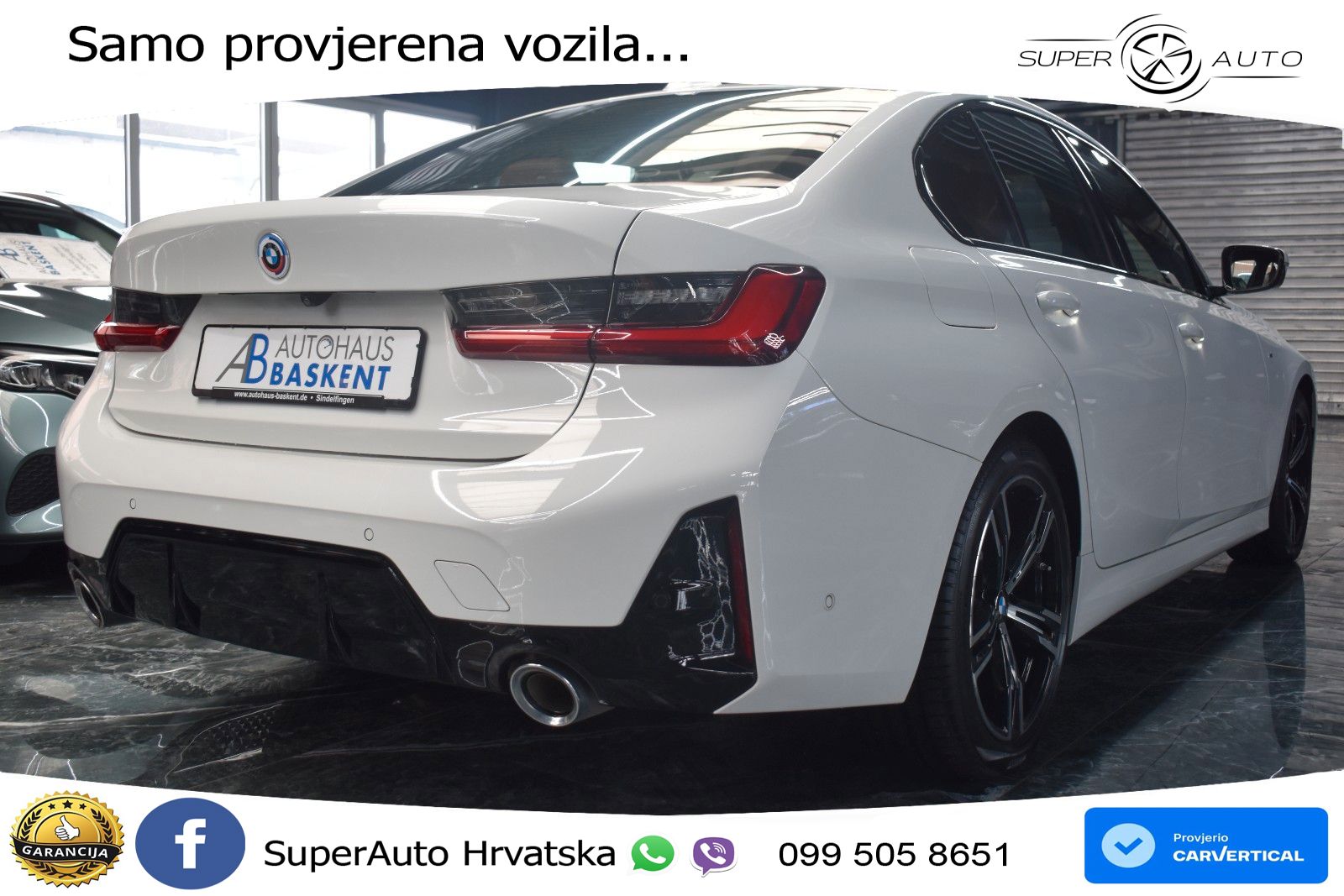 BMW 330i (245 KS) Steptronic M Sport