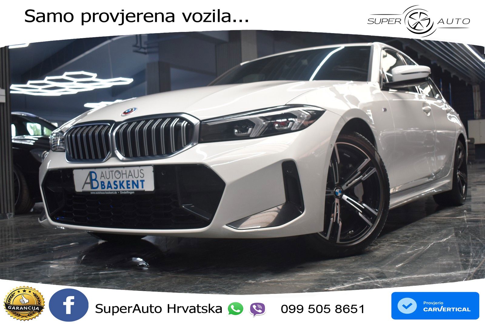 BMW 330i (245 KS) Steptronic M Sport