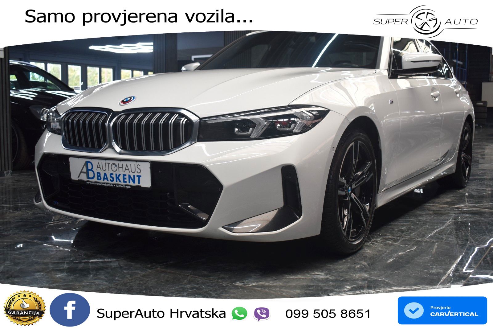 BMW 330i (245 KS) Steptronic M Sport