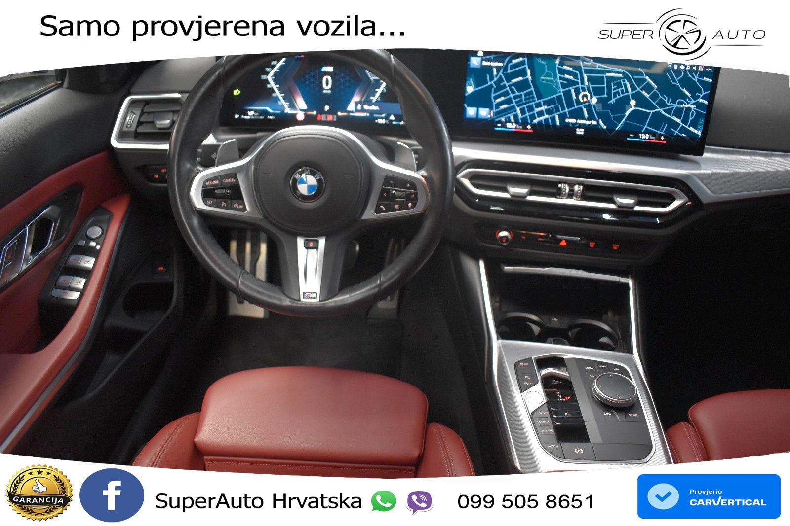 BMW 330i (245 KS) Steptronic M Sport