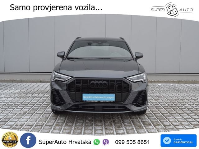 Audi Q3 45 TFSI (245 KS) quattro S tronic S line