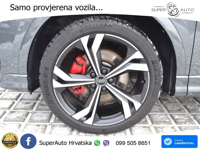 Audi Q3 45 TFSI (245 KS) quattro S tronic S line