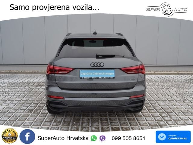 Audi Q3 45 TFSI (245 KS) quattro S tronic S line