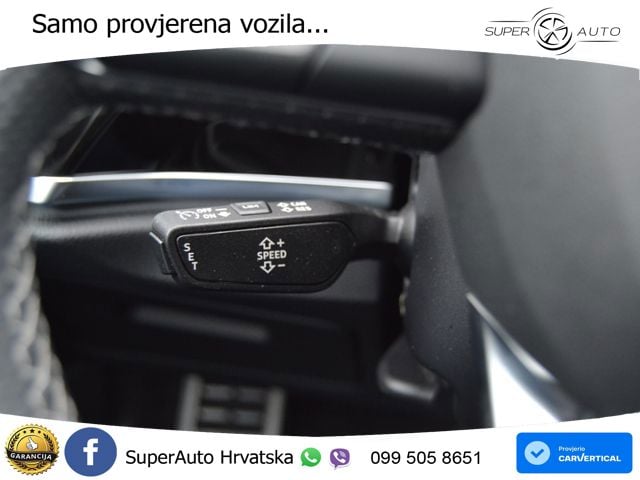 Audi Q3 45 TFSI (245 KS) quattro S tronic S line