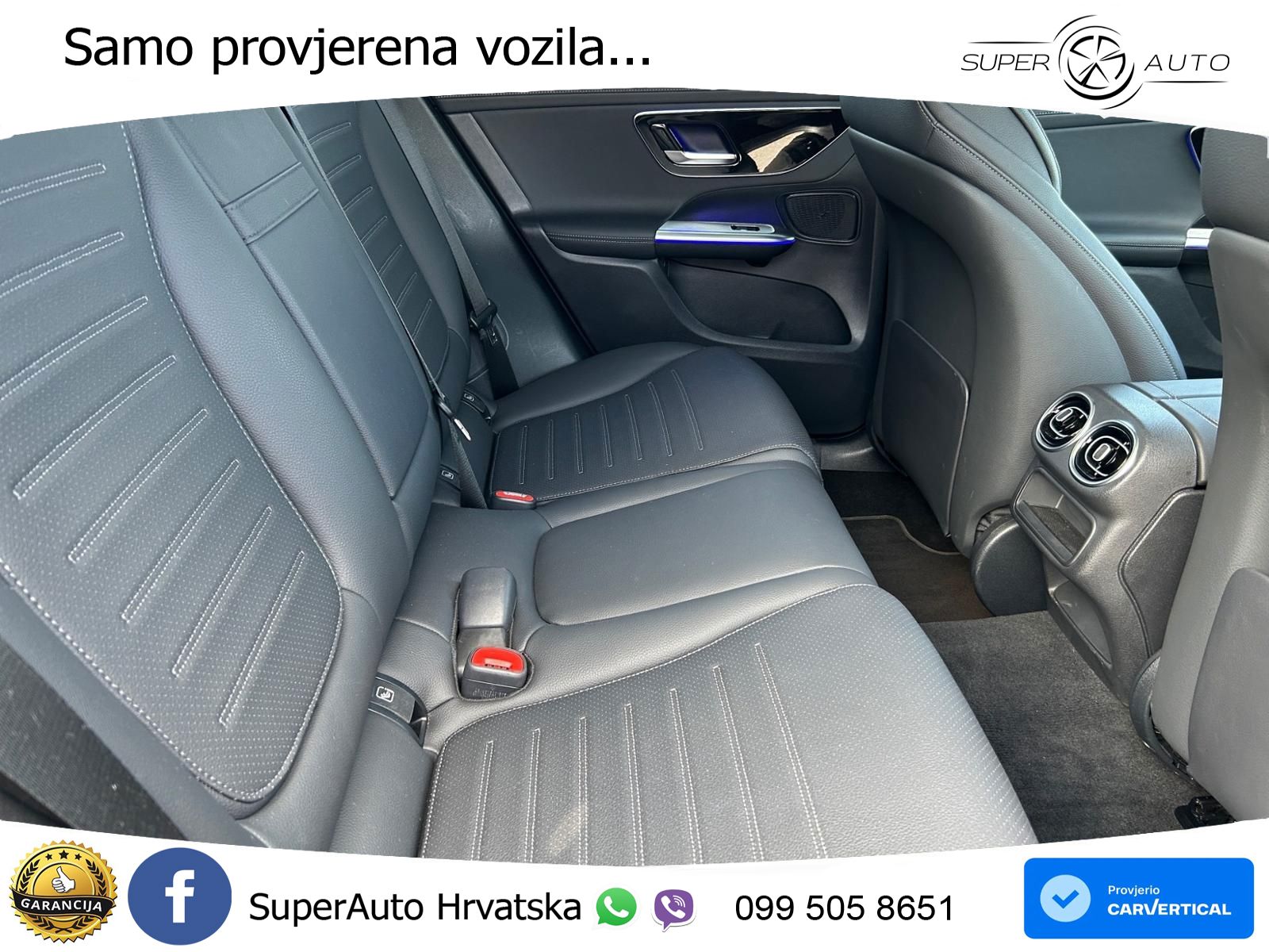Mercedes GLC 200 (204 KS) 4MATIC 9G-TRONIC AMG