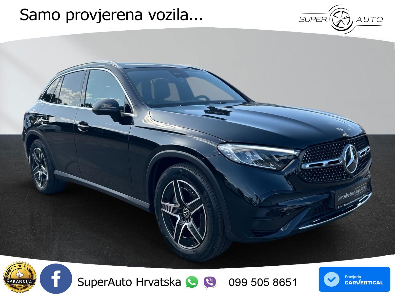 Mercedes GLC 200 (204 KS) 4MATIC 9G-TRONIC AMG