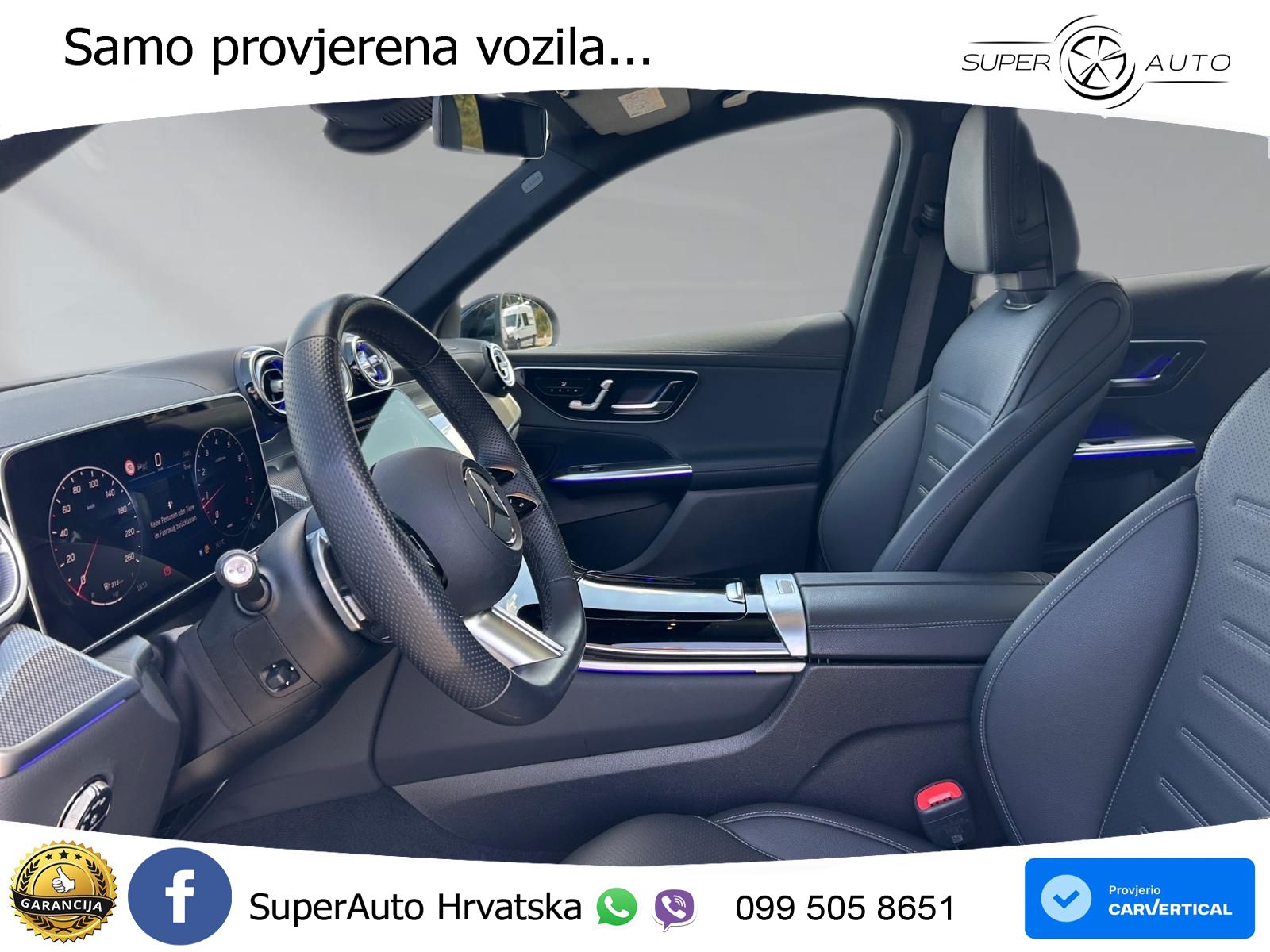 Mercedes GLC 200 (204 KS) 4MATIC 9G-TRONIC AMG