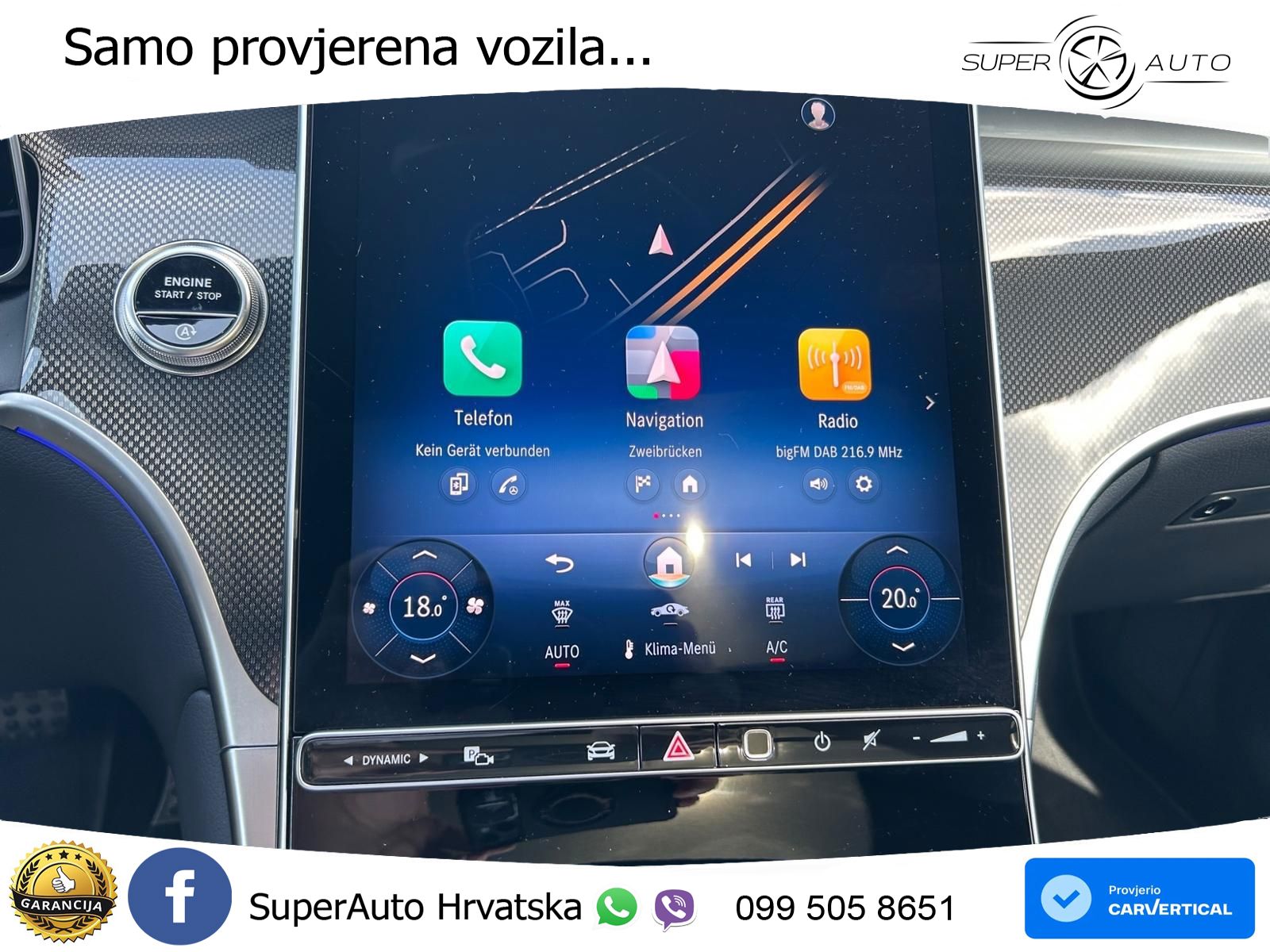 Mercedes GLC 200 (204 KS) 4MATIC 9G-TRONIC AMG