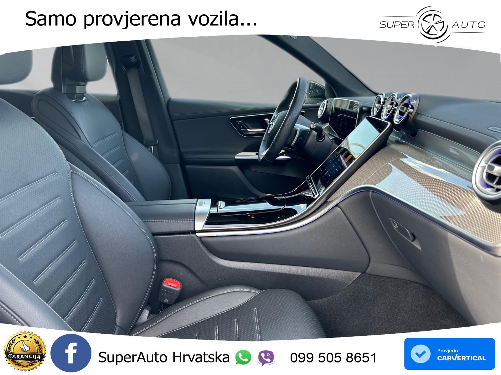 Mercedes GLC 200 (204 KS) 4MATIC 9G-TRONIC AMG
