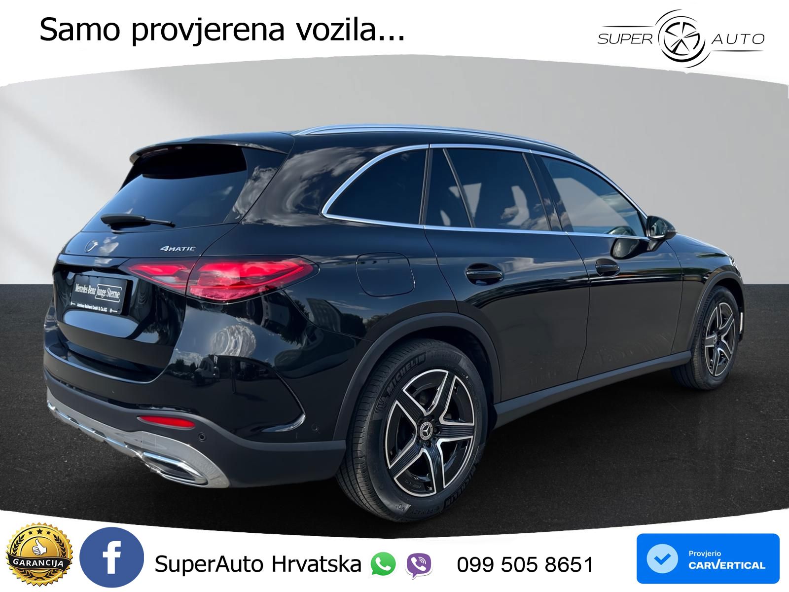 Mercedes GLC 200 (204 KS) 4MATIC 9G-TRONIC AMG