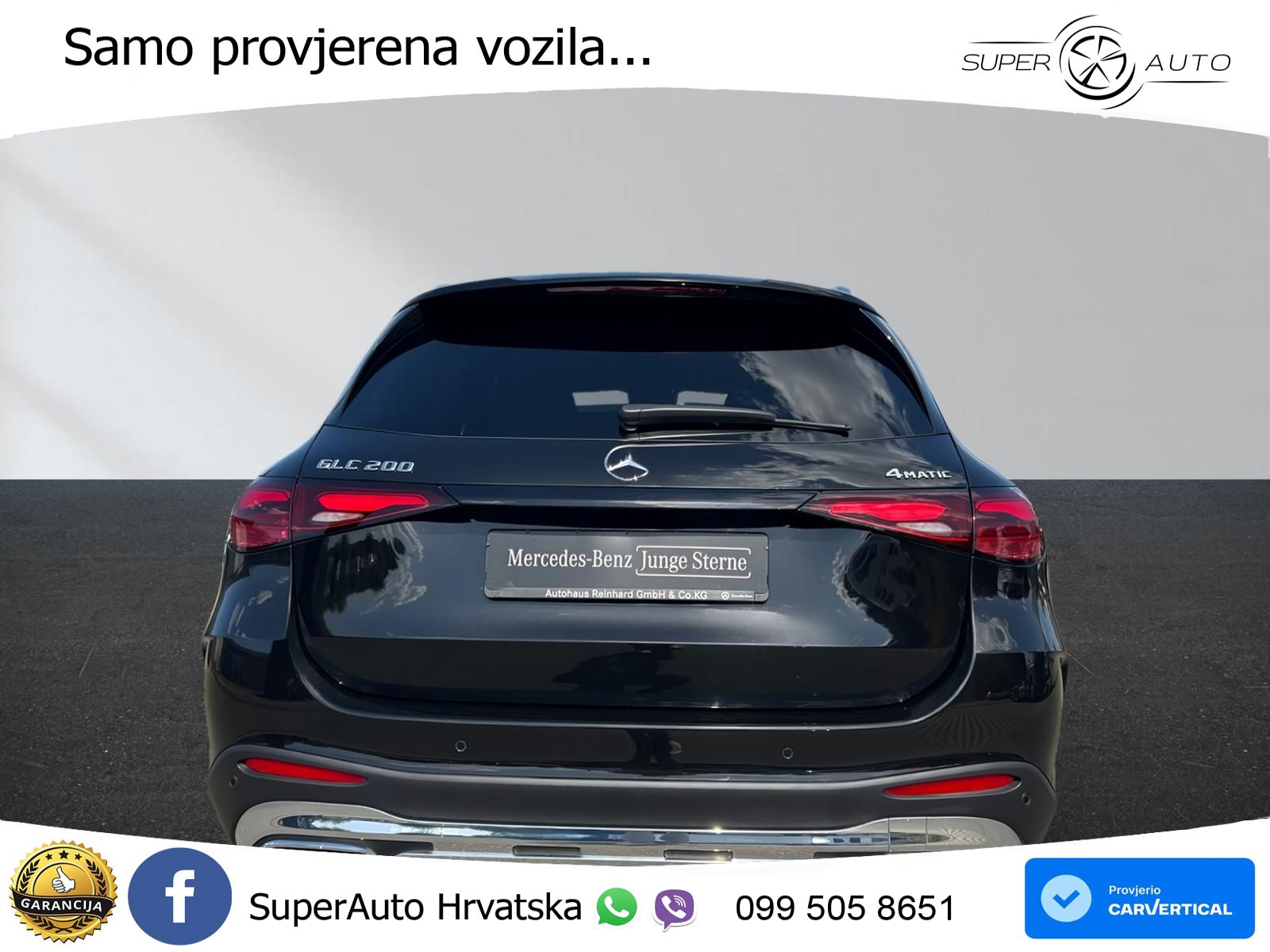 Mercedes GLC 200 (204 KS) 4MATIC 9G-TRONIC AMG