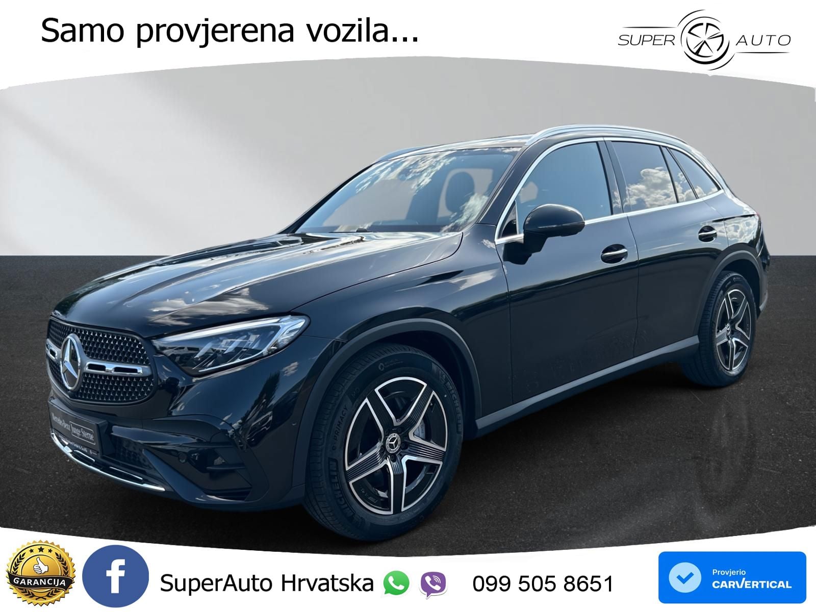 Mercedes GLC 200 (204 KS) 4MATIC 9G-TRONIC AMG