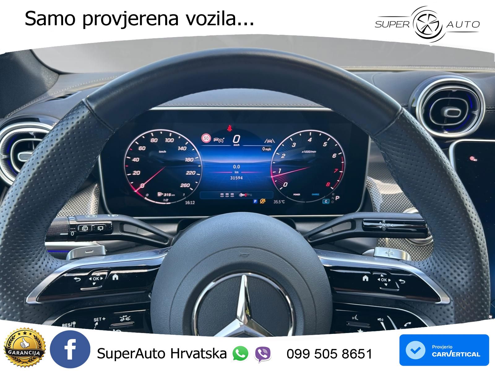 Mercedes GLC 200 (204 KS) 4MATIC 9G-TRONIC AMG